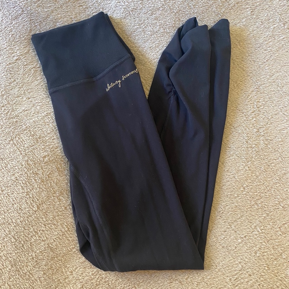 Whitney Simmons GS leggings